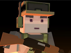 BLOCOPS: Block Shooter 3D