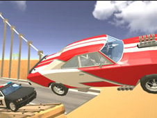 CrashDay 3D Simulator 2025