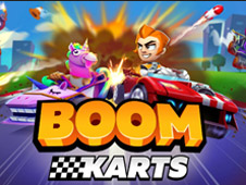 Boom Karts Racing