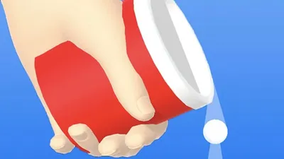 Bounce & Collect Challenge – Precision Ball Drop