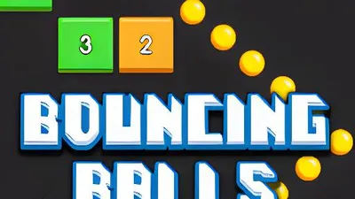 Bouncing Balls Challenge - Arcade Physics Puzzle