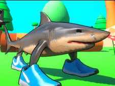 Brainrot Animal Arena 3D