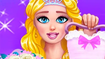 Bridal Boutique Salon: Wedding Planner Game