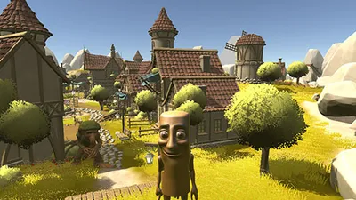 BrrBrr Patapim Shooter: Rhythm-Action Bullet-Hell Fun