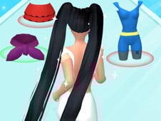 Build A Queen Fashion Run