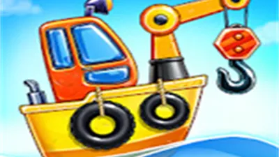 Build An Island – Educational Kids Game