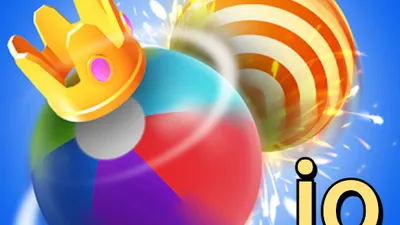 Bumper Ball io: Arena Knockout Mayhem - Multiplayer Physics Battle Game