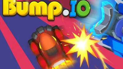 Bump.io: Multiplayer Car Battle - Arena Mayhem & Physics Brawling