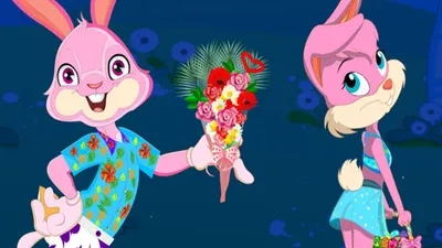 Bunny Love Dress-Up