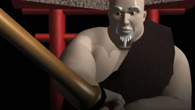 Kendo Master Academy: Immersive Japanese Sword Fighting Game