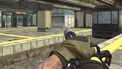 Ops Strike 3 Online: FPS Multiplayer War Game