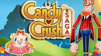 Candy Crush Saga King – Sweet Match 3