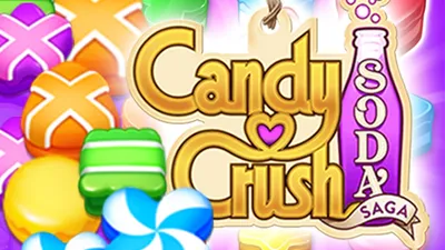 Candy Crush Soda Saga: Play Free Online Match-3 Puzzle