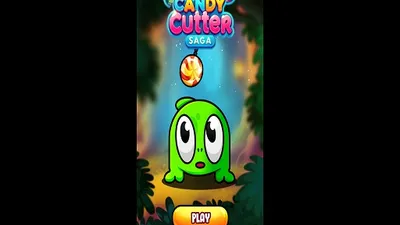 Rope Slice Candy Quest: Sweet Physics Puzzle Game