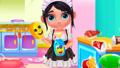 Candy Cleanup Challenge