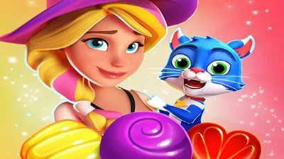 Candy Match 3 Jelly Game - Sweet Puzzle Adventure