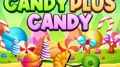 Candy Plus Puzzle: Sweet Match-3 Adventure