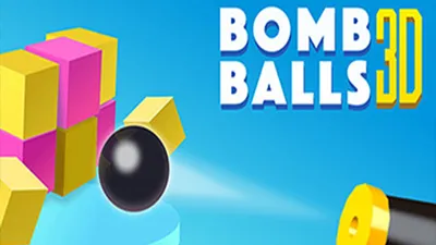 Cannon Bounce 3D: Destruction Master