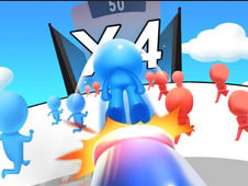 Ultimate Cannon Blast - Multiplayer Shooter