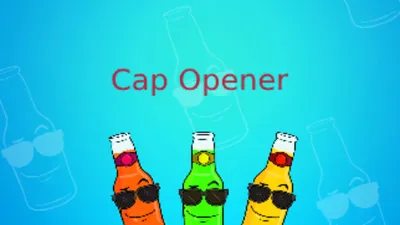 Cap Unlocker Challenge