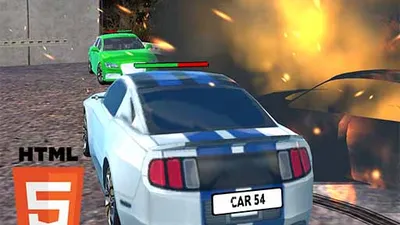 Car Demolition Derby