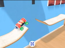 Car in the Sky: 3D Builder