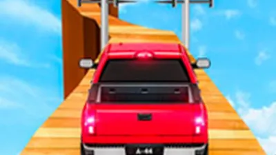 Car Obstacle Adventure 3D