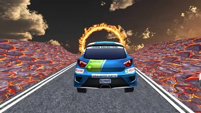 Extreme Car Stunt Racing