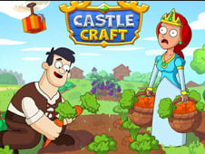 Castle Merge Simulator - Strategy Building Game