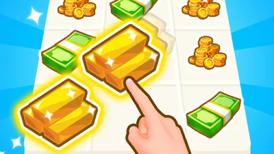 Cat Life: Merge Money Tycoon: Build Your Purr-fect Idle Kitten Empire