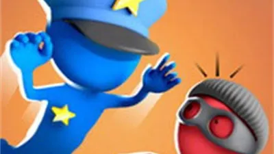 Catch The Thief 3D: Action Chase