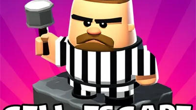 Cell Escape: Physics Puzzle Adventure - Brain Teasing Escape Game