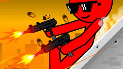 Chaos Gun Stickman: Exploding Action Shooter