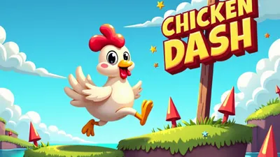 Chicken Dash Mania