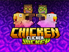 Chicken Jockey Idle
