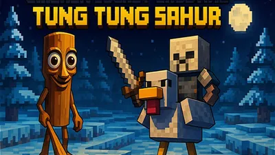 Chicken Jockey Shooter: Fast-Paced Arena Combat