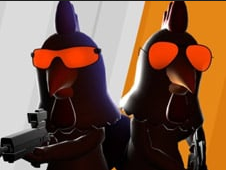 Chicken Battle Royale