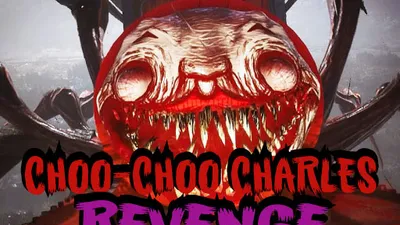 Choo Choo Charles: Revenge - Hunt & Survive the Killer Train