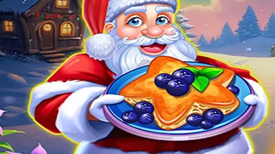 Christmas Cooking Chef