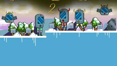 Deno Bot 2: Christmas Mission