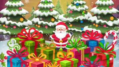 Christmas Gift Match: Festive Connect Puzzle Game