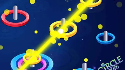 Circle Crush: Match 3 Puzzle & Blast Game