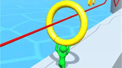 Circle Run 3D Challenge