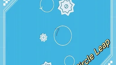 Circle Leap Challenge