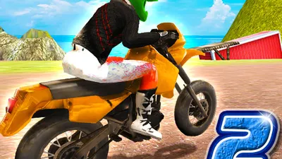 Urban Bike Stunt Mania