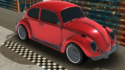 Classic Car Parking 2025