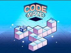 Code Maze Challenge: Programming Logic Puzzle Game