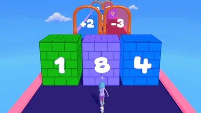 Collect & Break Adventure