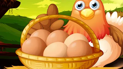 Egg Catcher Challenge Online: Catch Falling Eggs & Set High Scores