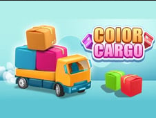 Cargo Color Rush 3D